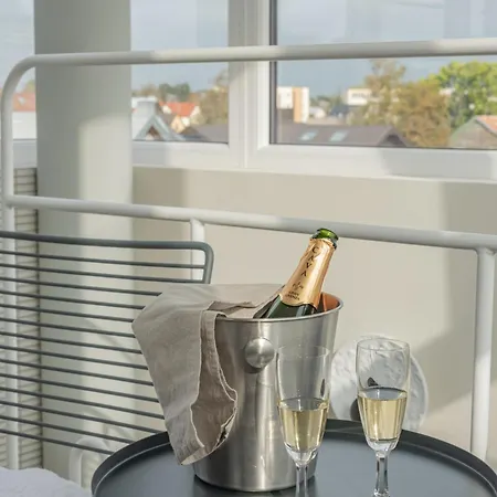 Apartamentai Palanga