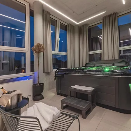 Apartamentai Apartment