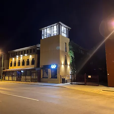 Apartamentai Apartamento