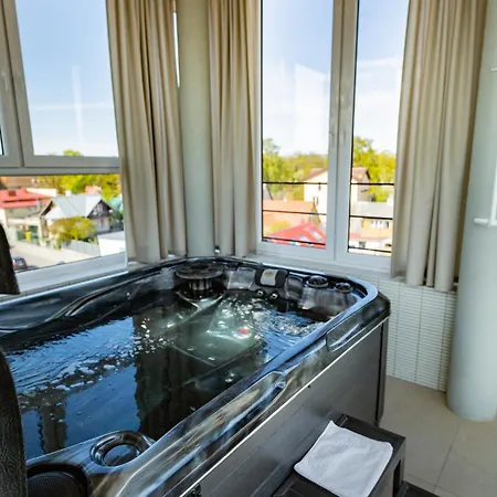 Apartament Apartamentai Połąga