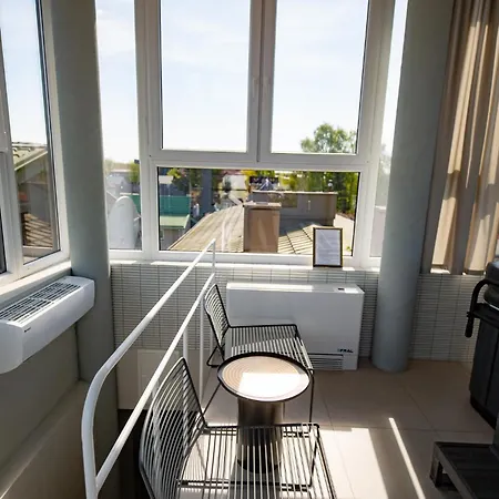 Apartamentai Apartamento *