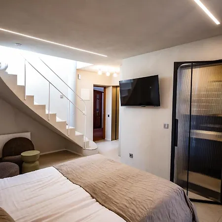 Apartamentai Apartamento