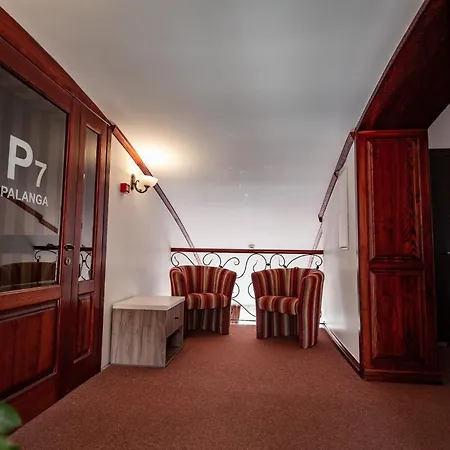 Apartamentai Połąga