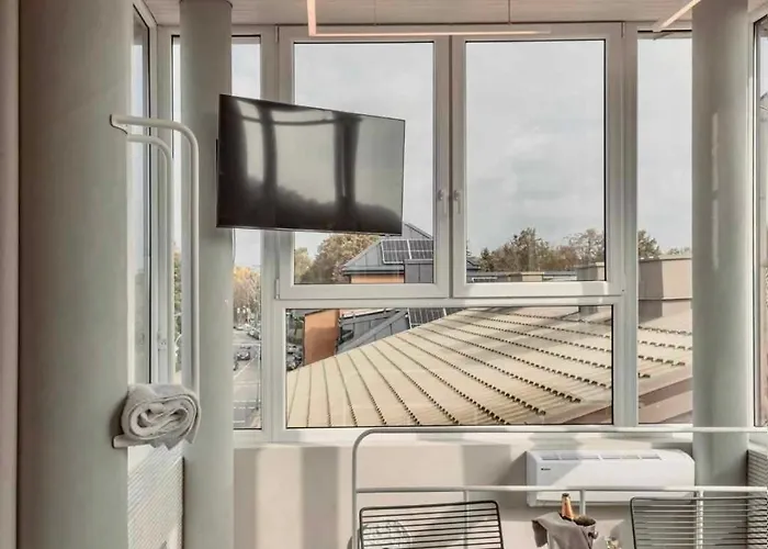 Apartamentai Apartment