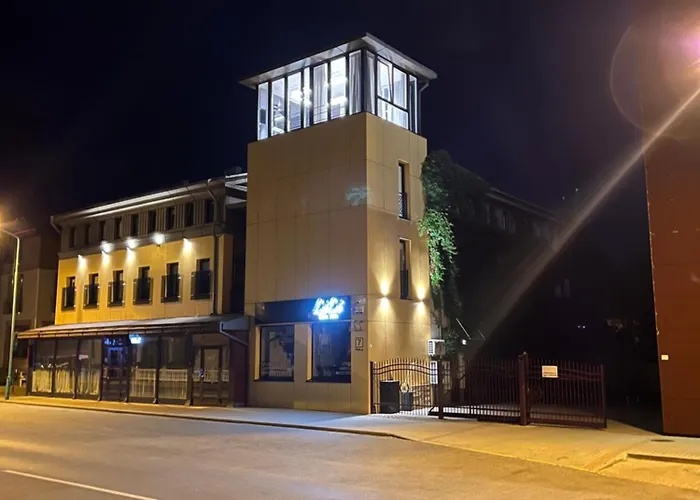 Apartamentai Apartment