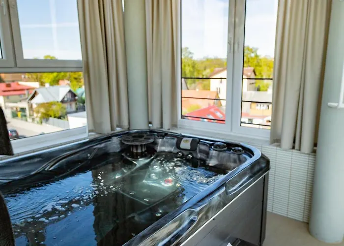 Apartman Apartamentai Palanga