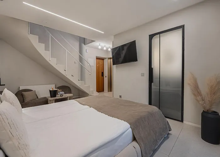 Apartman Apartamentai *