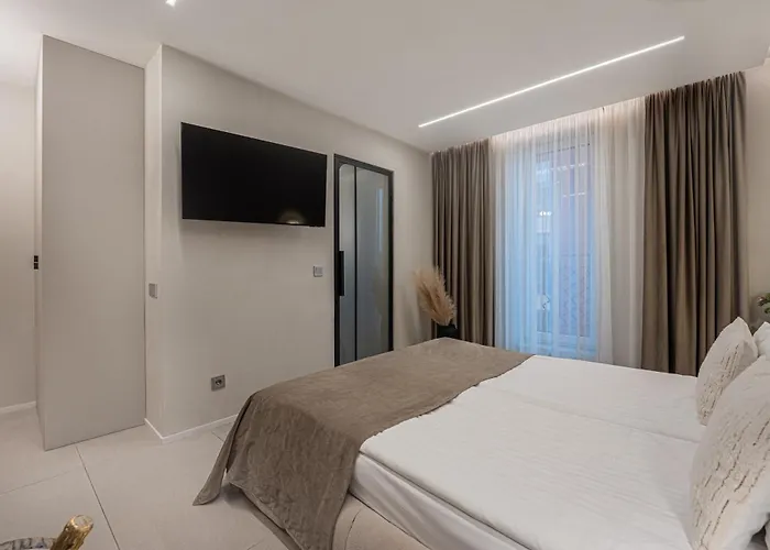 Apartman Apartamentai *