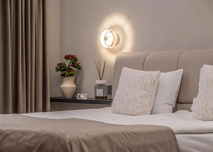 Apartamentai Palanga